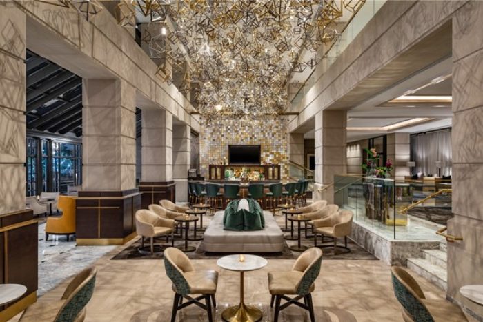 Fairmont Bar